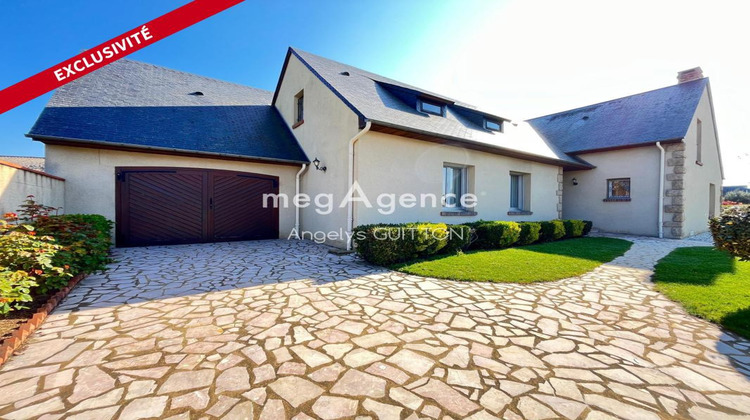 Ma-Cabane - Vente Maison BEAUMONT SUR SARTHE, 170 m²