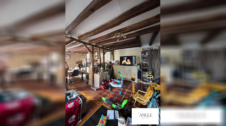 Ma-Cabane - Vente Maison Beaumont-sur-Sarthe, 92 m²