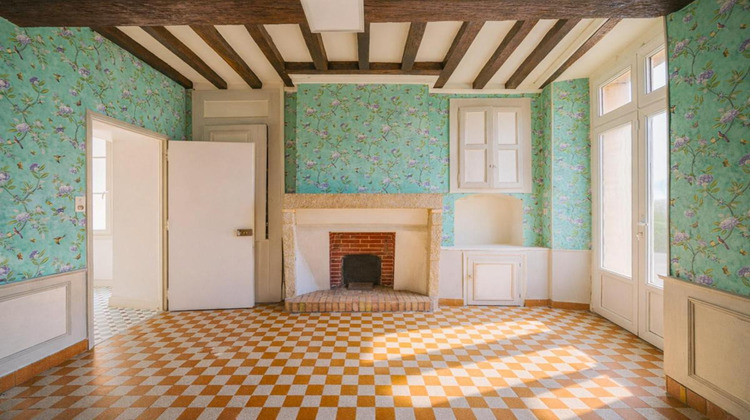 Ma-Cabane - Vente Maison BEAUMONT SUR SARTHE, 200 m²