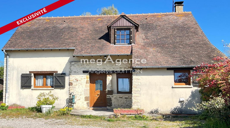 Ma-Cabane - Vente Maison BEAUMONT SUR SARTHE, 110 m²