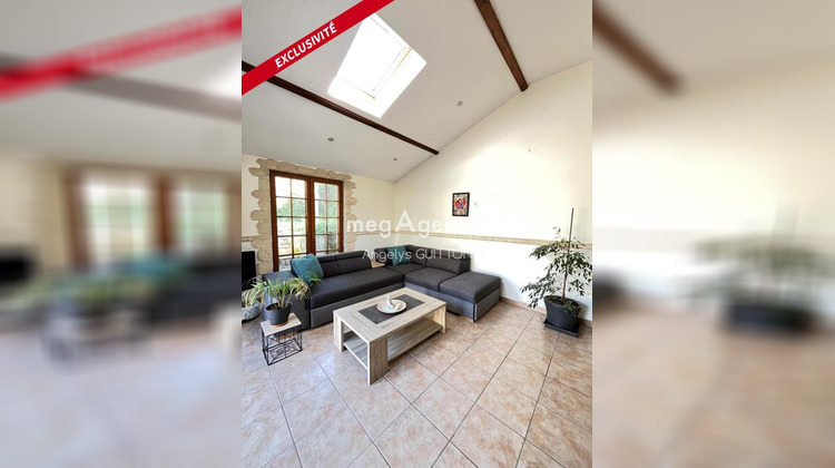 Ma-Cabane - Vente Maison BEAUMONT SUR SARTHE, 110 m²