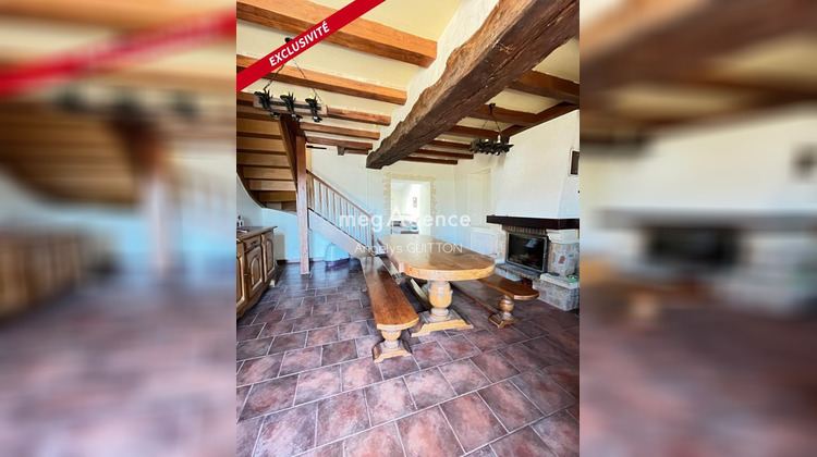 Ma-Cabane - Vente Maison BEAUMONT SUR SARTHE, 110 m²