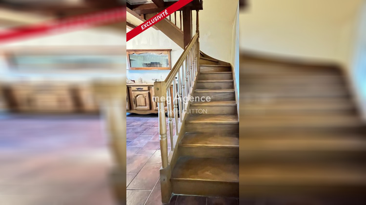 Ma-Cabane - Vente Maison BEAUMONT SUR SARTHE, 110 m²