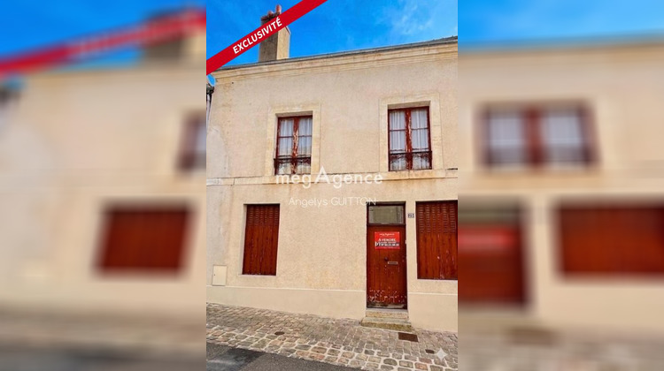 Ma-Cabane - Vente Maison BEAUMONT SUR SARTHE, 90 m²