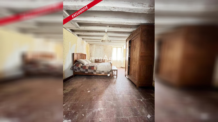 Ma-Cabane - Vente Maison BEAUMONT SUR SARTHE, 90 m²