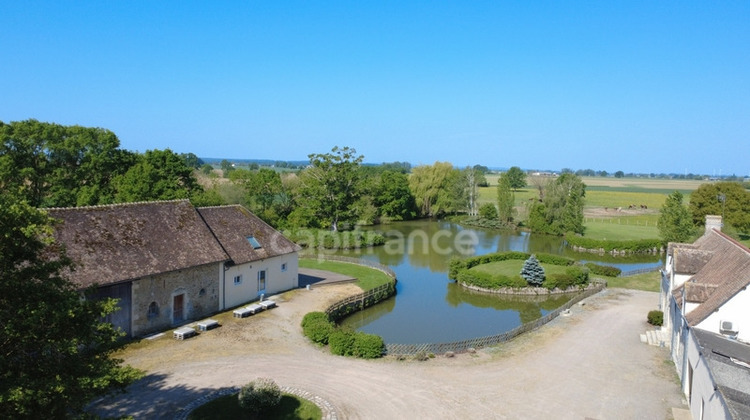 Ma-Cabane - Vente Maison BEAUMONT SUR SARTHE, 195 m²