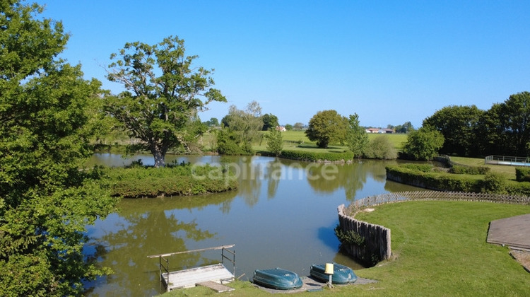 Ma-Cabane - Vente Maison BEAUMONT SUR SARTHE, 195 m²