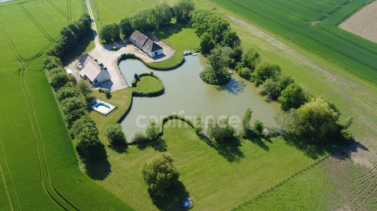 Ma-Cabane - Vente Maison BEAUMONT SUR SARTHE, 195 m²