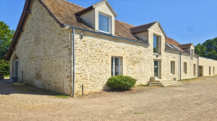 Ma-Cabane - Vente Maison BEAUMONT SUR SARTHE, 195 m²