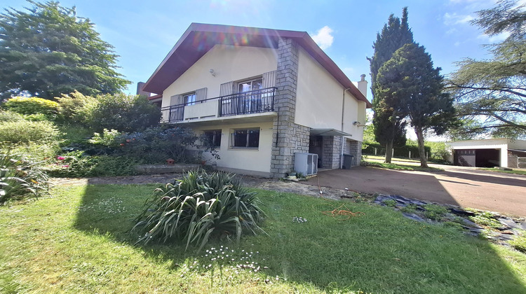 Ma-Cabane - Vente Maison Beaumont-sur-Sarthe, 131 m²