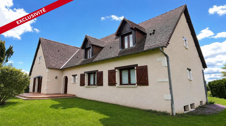 Ma-Cabane - Vente Maison BEAUMONT SUR SARTHE, 160 m²