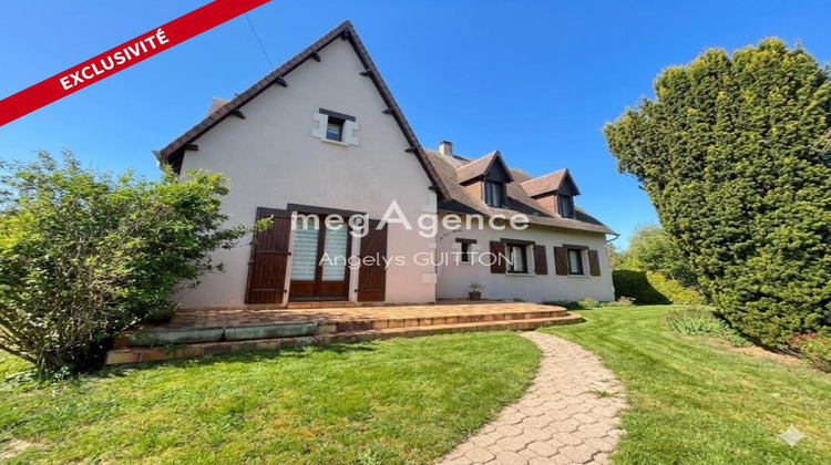 Ma-Cabane - Vente Maison BEAUMONT SUR SARTHE, 160 m²