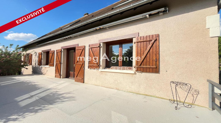 Ma-Cabane - Vente Maison BEAUMONT SUR SARTHE, 160 m²