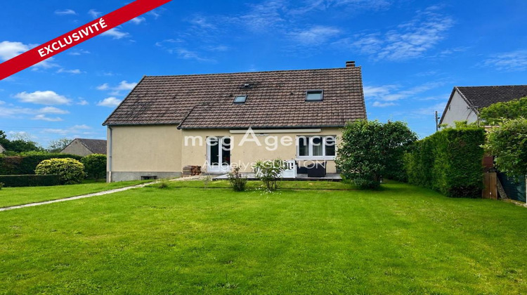 Ma-Cabane - Vente Maison BEAUMONT SUR SARTHE, 150 m²