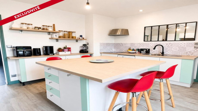 Ma-Cabane - Vente Maison BEAUMONT SUR SARTHE, 150 m²