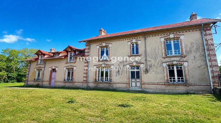 Ma-Cabane - Vente Maison BEAUMONT SUR SARTHE, 266 m²