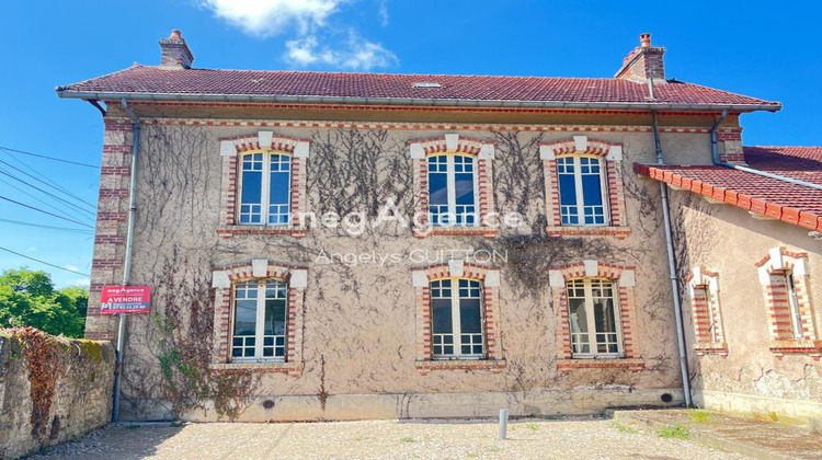Ma-Cabane - Vente Maison BEAUMONT SUR SARTHE, 266 m²