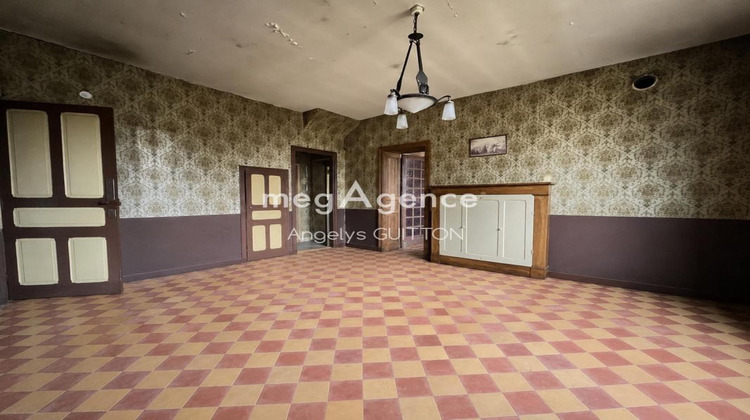 Ma-Cabane - Vente Maison BEAUMONT SUR SARTHE, 266 m²