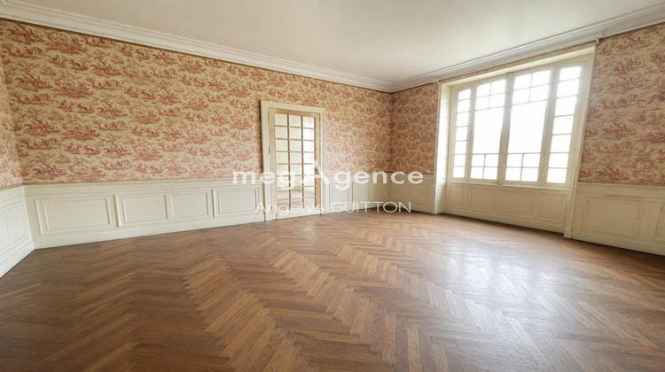 Ma-Cabane - Vente Maison BEAUMONT SUR SARTHE, 266 m²