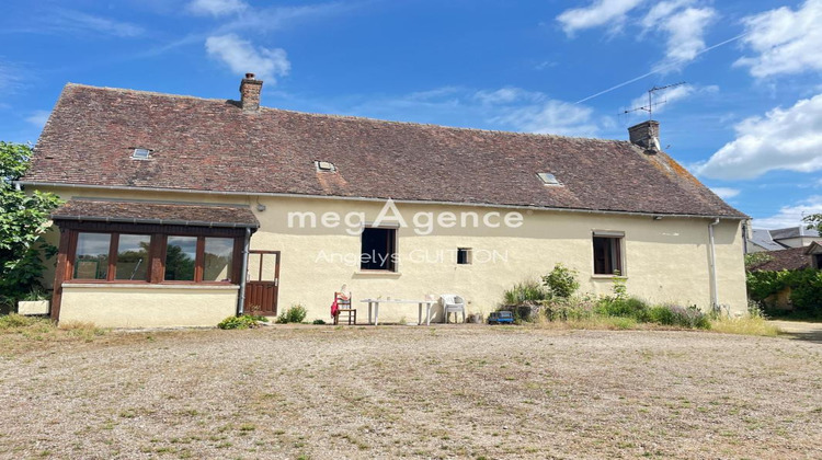 Ma-Cabane - Vente Maison BEAUMONT SUR SARTHE, 92 m²
