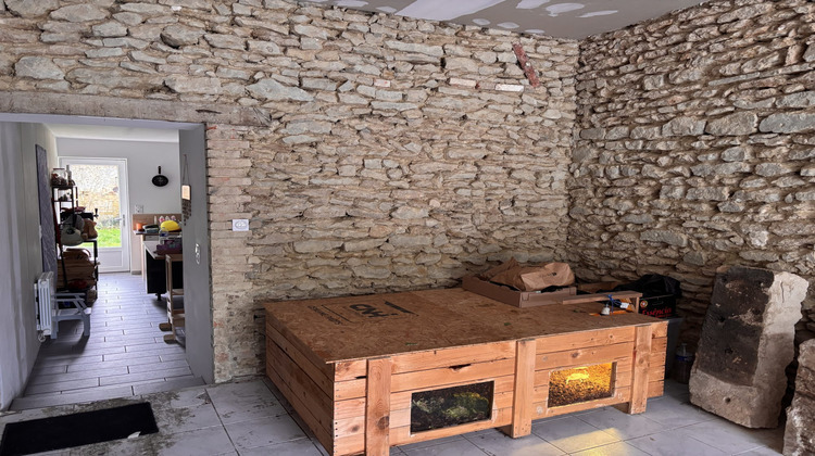 Ma-Cabane - Vente Maison Beaumont-sur-Sarthe, 270 m²