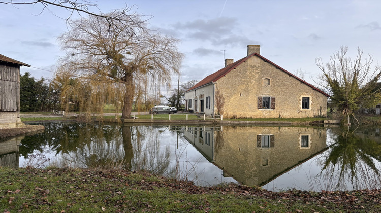 Ma-Cabane - Vente Maison Beaumont-sur-Sarthe, 270 m²