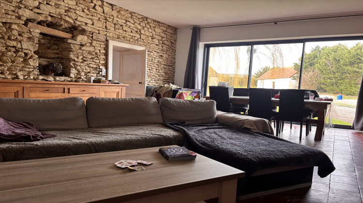 Ma-Cabane - Vente Maison Beaumont-sur-Sarthe, 270 m²