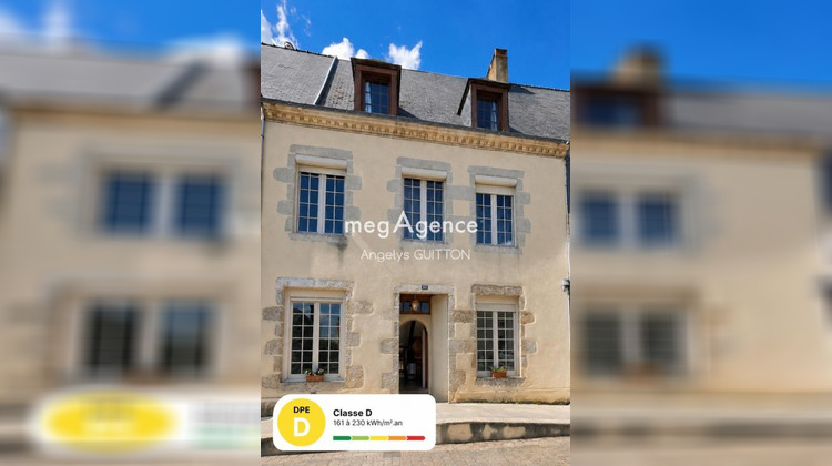 Ma-Cabane - Vente Maison BEAUMONT SUR SARTHE, 140 m²