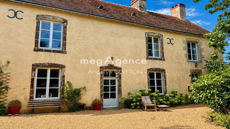 Ma-Cabane - Vente Maison BEAUMONT SUR SARTHE, 190 m²