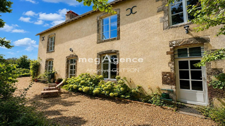 Ma-Cabane - Vente Maison BEAUMONT SUR SARTHE, 190 m²