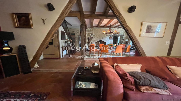 Ma-Cabane - Vente Maison BEAUMONT SUR SARTHE, 190 m²