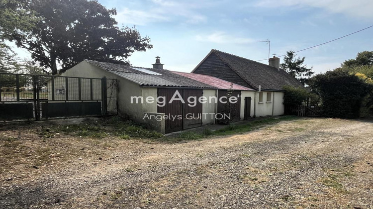 Ma-Cabane - Vente Maison BEAUMONT SUR SARTHE, 95 m²