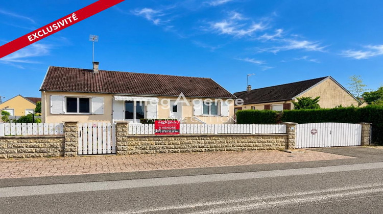 Ma-Cabane - Vente Maison BEAUMONT SUR SARTHE, 90 m²
