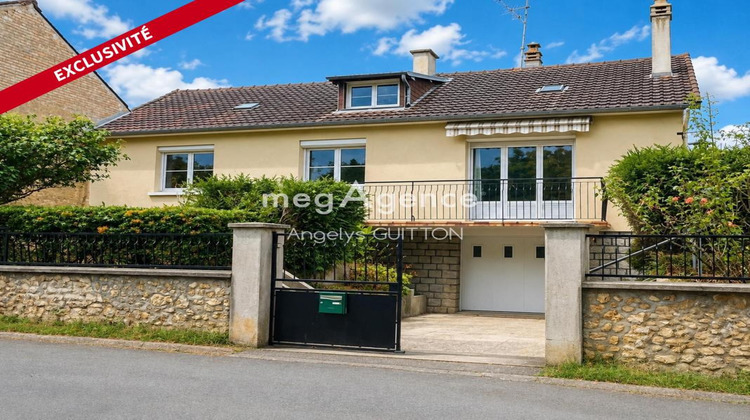 Ma-Cabane - Vente Maison BEAUMONT SUR SARTHE, 110 m²