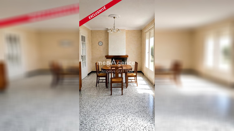Ma-Cabane - Vente Maison BEAUMONT SUR SARTHE, 110 m²