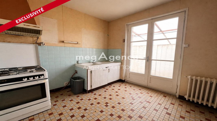 Ma-Cabane - Vente Maison BEAUMONT SUR SARTHE, 110 m²