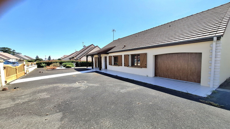 Ma-Cabane - Vente Maison Beaumont-sur-Sarthe, 72 m²