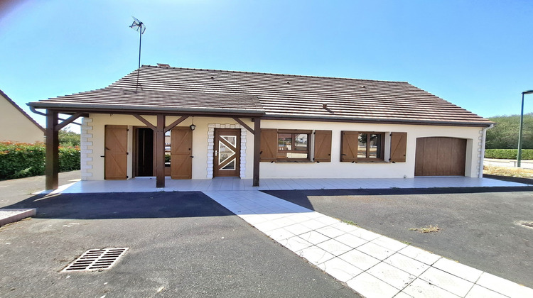 Ma-Cabane - Vente Maison Beaumont-sur-Sarthe, 72 m²
