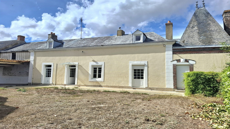 Ma-Cabane - Vente Maison Beaumont-sur-Sarthe, 69 m²