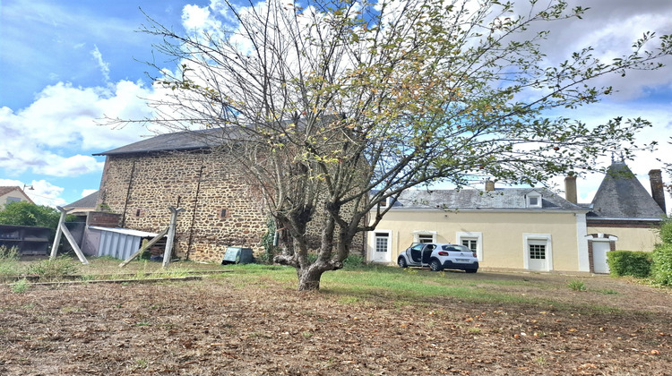 Ma-Cabane - Vente Maison Beaumont-sur-Sarthe, 69 m²