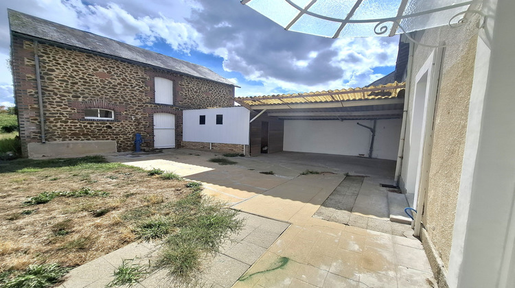 Ma-Cabane - Vente Maison Beaumont-sur-Sarthe, 69 m²