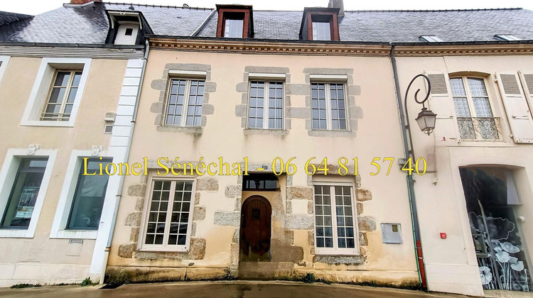 Ma-Cabane - Vente Maison BEAUMONT SUR SARTHE, 118 m²