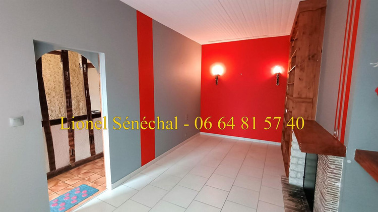 Ma-Cabane - Vente Maison BEAUMONT SUR SARTHE, 118 m²