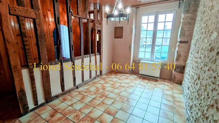 Ma-Cabane - Vente Maison BEAUMONT SUR SARTHE, 118 m²