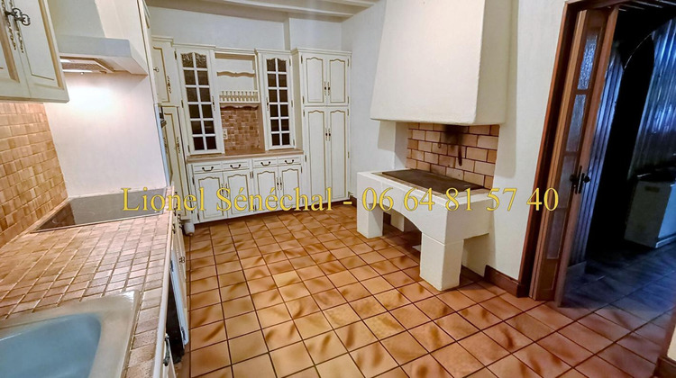 Ma-Cabane - Vente Maison BEAUMONT SUR SARTHE, 118 m²
