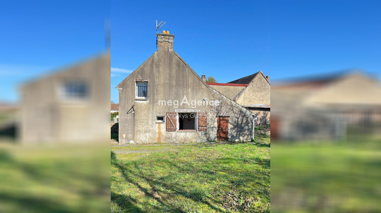 Ma-Cabane - Vente Maison BEAUMONT SUR SARTHE, 106 m²