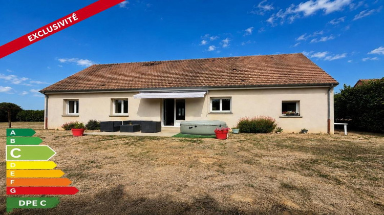 Ma-Cabane - Vente Maison BEAUMONT SUR SARTHE, 103 m²