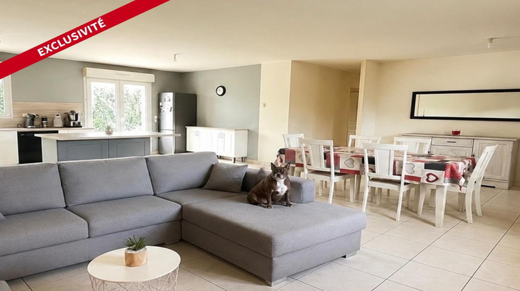 Ma-Cabane - Vente Maison BEAUMONT SUR SARTHE, 103 m²