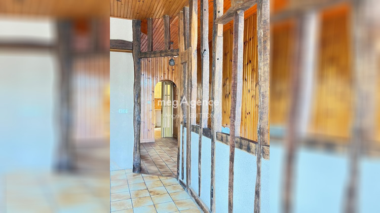 Ma-Cabane - Vente Maison BEAUMONT SUR SARTHE, 140 m²