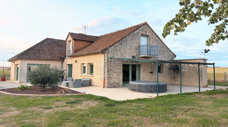 Ma-Cabane - Vente Maison BEAUMONT-SUR-SARTHE, 139 m²